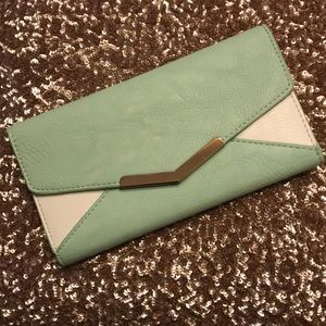 Charming Charlie Wallet! Great for spring!
